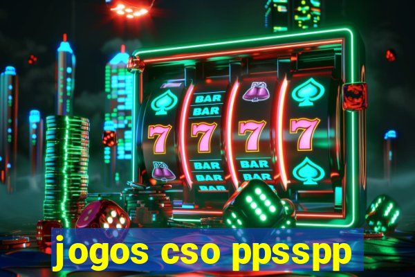 jogos cso ppsspp